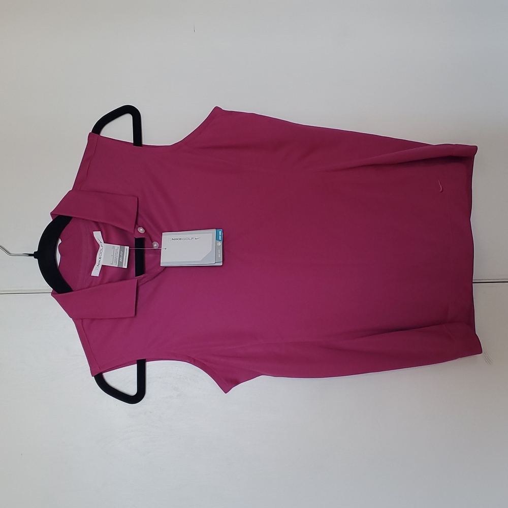 NIKE golf dri-fit top Small size
